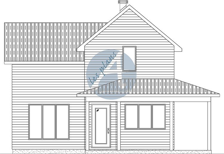 Façade - Chalet 22020