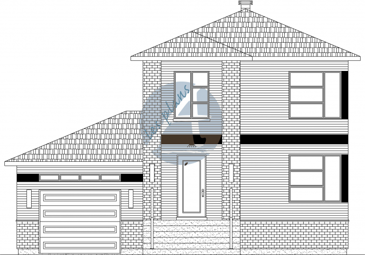 Façade - Cottage 11018