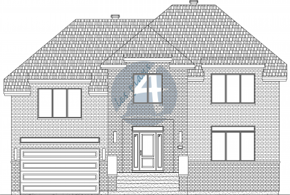 Plan de cottage 11052