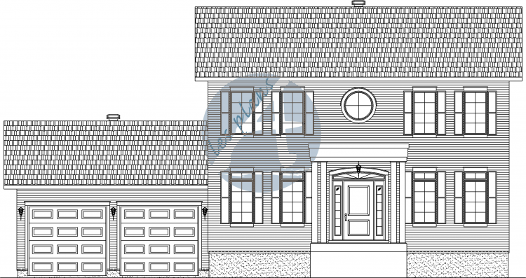 Façade - Cottage 13039