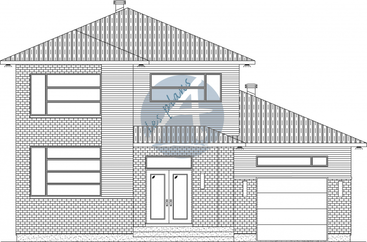 Façade - Cottage 14033