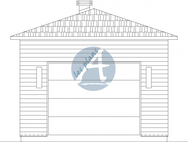 Façade - Garage 13023