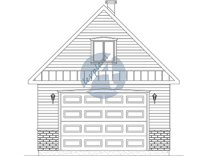 Plan de garage 20040