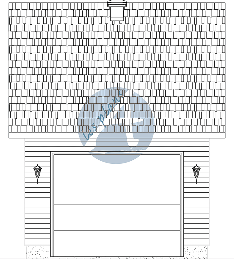 Façade - Garage 21113