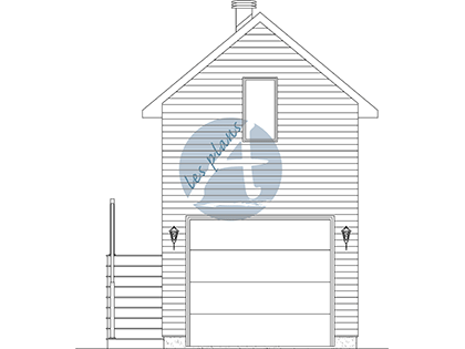 Plan de garage 22020