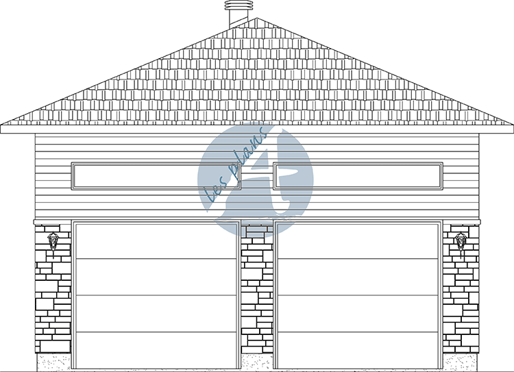 Façade - Garage 22022