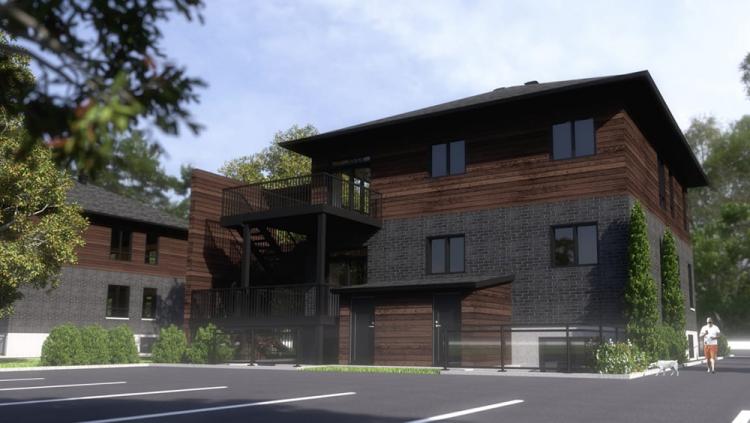 Construction réelle - Quadruplex 18073